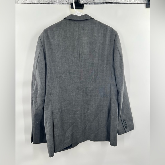 J. Crew grey blazer size 40R - Picture 5 of 7